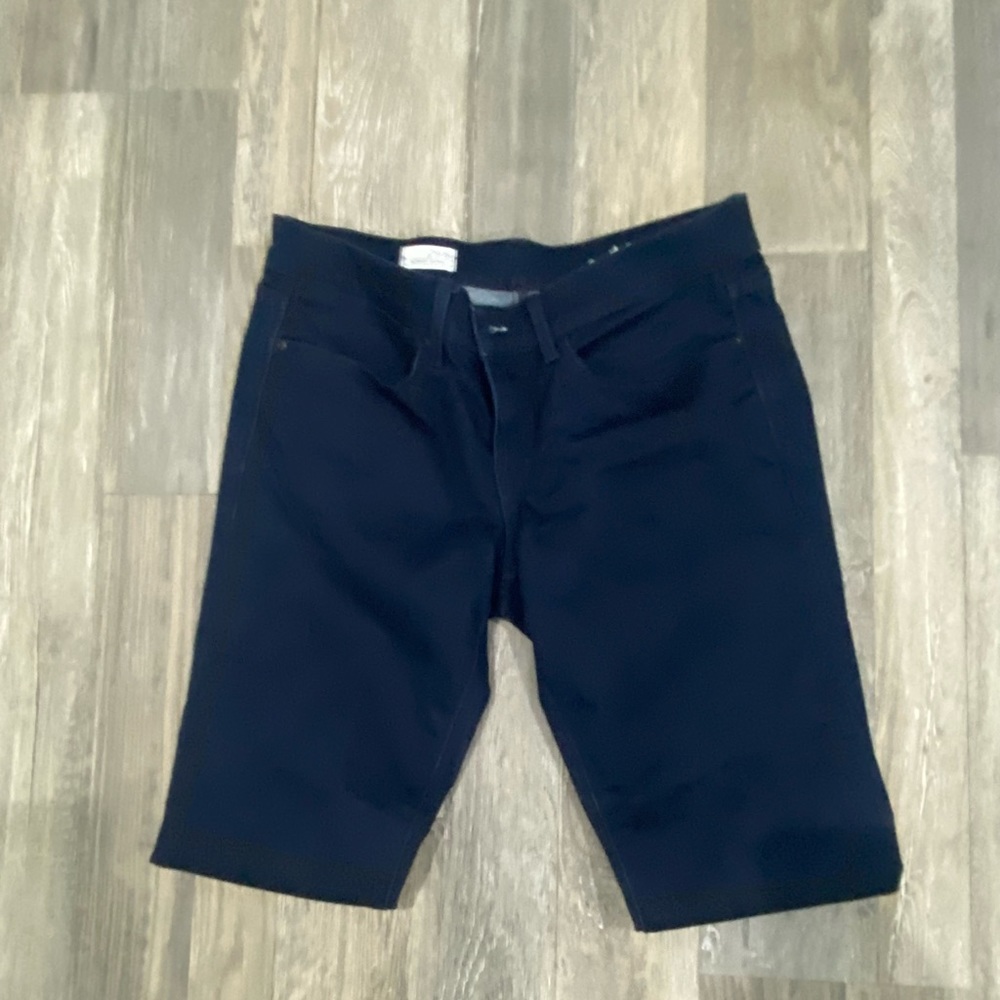 Excellent Condition NWOT Gap Skinny Jeans Size 8 Navy Blue